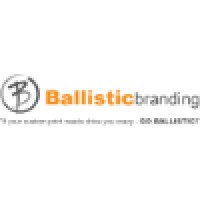 Ballistic Branding Logo