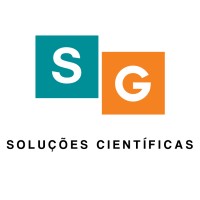 SG Soluções Científicas Logo