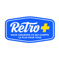 Rétro + Logo