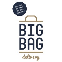 DelivCo SPRL - Big Bag Delivery Logo