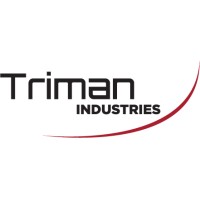 Triman Industries, Inc. Logo