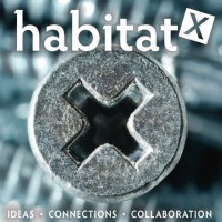 Habitat X Logo