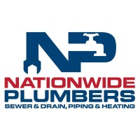 Nationwide Plumbers Logo