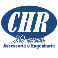 CHR Assessoria e Engenharia Logo