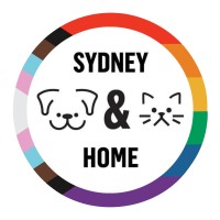 Sydney Dogs & Cats Home Logo