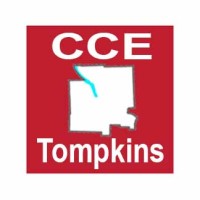 Cornell Cooperative Extension Tompkins County Logo