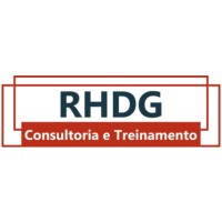 RHDG Consultoria e Treinamento Logo