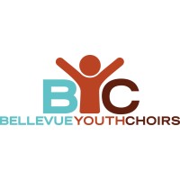 Bellevue Youth Choirs Logo