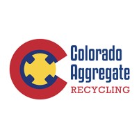 Colorado Aggregate Recycling Logo
