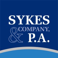 Sykes & Company, P.A. Logo