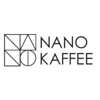 NANO KAFFEE Coffeeshop Logo