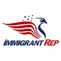 Immigrant Rep, Inc. Logo