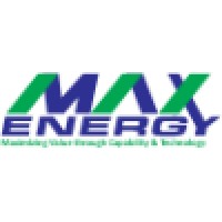 Maxenergy Group of Companies Logo