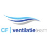 CF-Ventilatieteam Logo