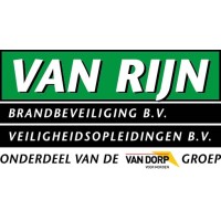 Van Rijn Brandbeveiliging Logo