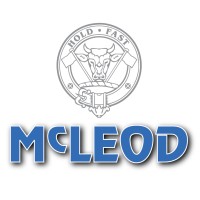 McLeod Cranes and Hiabs Logo