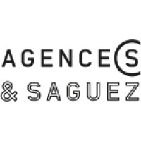 Agence-S & Saguez Logo
