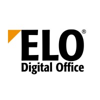 ELO Digital Office AT GmbH Logo