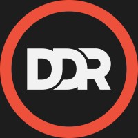 DDR Productions Logo