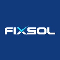 FIXSOL - FinTech Solutions & Services Logo