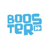 Booster Festival Logo