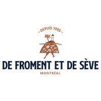De Froment et de Sève Logo