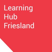 Learning Hub Friesland Logo