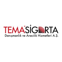 Tema Sigorta Danışmanlık ve Aracılık Hizmetleri AŞ Logo