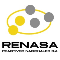 Reactivos Nacionales SA Logo