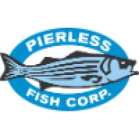 Pierless Fish Corp Logo