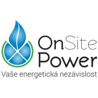 OnSite Power Holding a.s. Logo