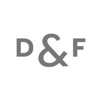 D&F Dental and Facial Clinic Logo