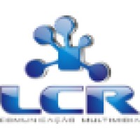 LCR Comunicação Multimidia Logo