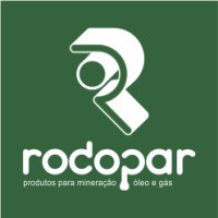 Rodopar Produtos para Mineração, Óleo e Gás Logo