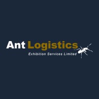 Ant Logistics Exhibition Services Limited Logo