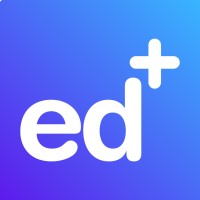 Ed+ Educação_Plataforma de Ensino Logo