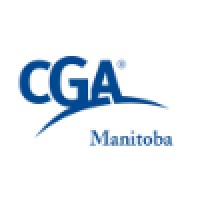 Certified General Accountants Association of Manitoba Logo