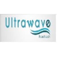 Ultrawave Realtech pvt. Ltd. Logo