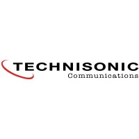 Technisonic Communications Logo