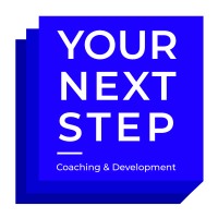 Your Next Step Coaching & Development Logo