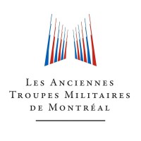 Les Anciennes troupes militaires de Montréal Logo