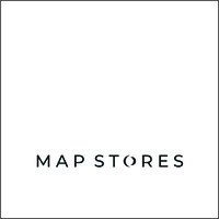 MAP STORES Logo