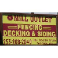 Mill Outlet Lumber Logo