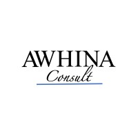 AWHINA Consult Logo