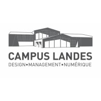 CAMPUS LANDES Logo