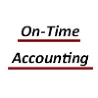 On-Time Accounting Logo