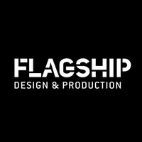 FLAGSHIP DESIGN & PRODUCTION GMBH Logo