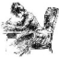 Bi Writers Association Logo