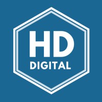 HD Digital Marketing Logo