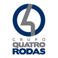 Grupo 4 Rodas Logo